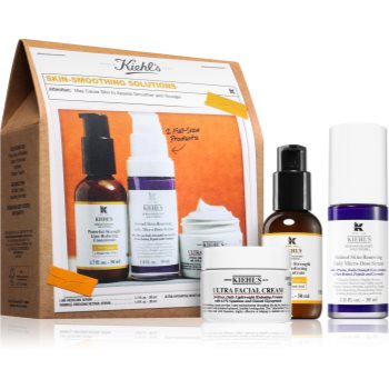 Kiehl\'s Skin Smoothing Solution set cadou pentru femei