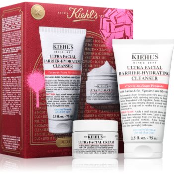 Kiehl\'s Hydrate All The Way set cadou