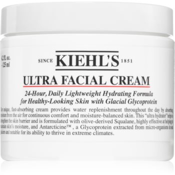 Kiehl's Ultra Facial Cream Crema De Fata Hidratanta 24 De Ore