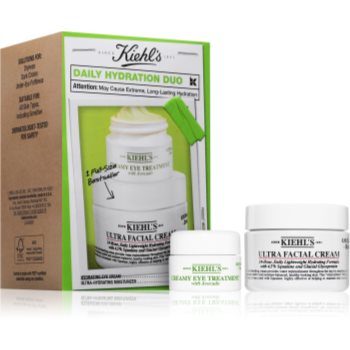 Kiehl\'s Daily Hydration Duo set cadou