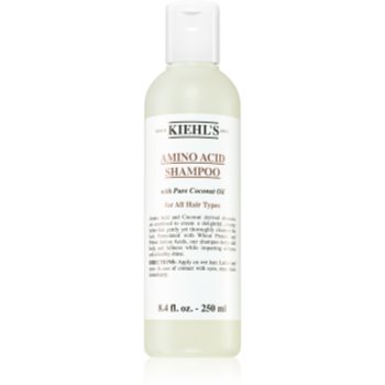 Kiehl's Amino Acid Shampoo Sampon Cu Ulei De Nuca De Cocos Pentru Toate Tipurile De Par