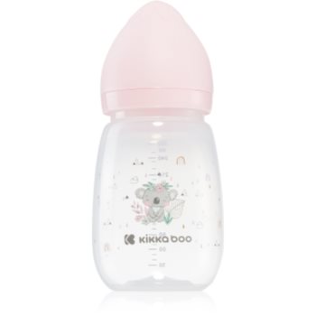 Kikkaboo Savanna Anti-colic Baby Bottle biberon pentru sugari