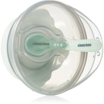 Kikkaboo Suction Bowl with Spoon bol cu linguriță