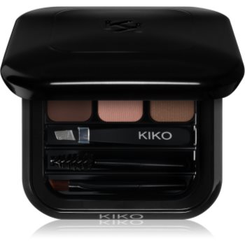 KIKO Milano Eyebrow Expert set pentru sprancene perfecte