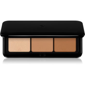 KIKO Milano Contour Obsession Patela pentru conturul fetei cu efect de iluminare