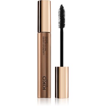 KIKO Milano Luxurious Lashes mascara pentru volum si definirea genelor