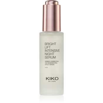 KIKO Milano Bright Lift Intensive ser impotriva ridurilor efect regenerator