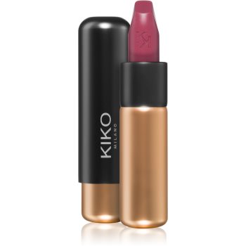 KIKO Milano Velvet Passion ruj crema cu efect matifiant