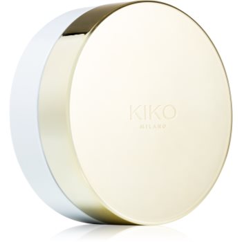 KIKO Milano Holiday Première Golden Eye Patches pernuțe din hidrogel zona ochilor