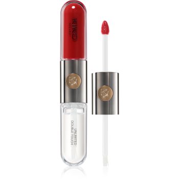 KIKO Milano Unlimited Double Touch Ruj de buze lichid, de lunga durata
