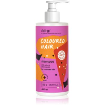 Kilig Coloured Hair șampon pentru păr vopsit Kilig imagine noua