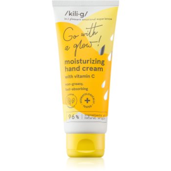 Kilig Vitamin C Moisturizing crema de maini cu vitamina C