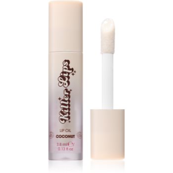 Killer Lips Super Juicy Lip Oil Cocunat ulei pentru buze