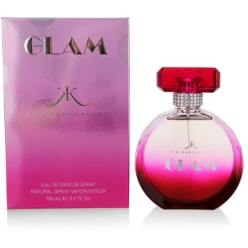 Kim Kardashian Glam Eau de Parfum pentru femei