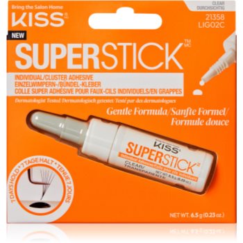 KISS Superstick Glue adeziv pentru gene false