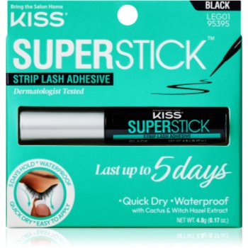 KISS Superstick Extended Wear adeziv pentru gene false