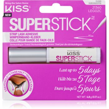KISS Superstick Extended Wear adeziv pentru gene false