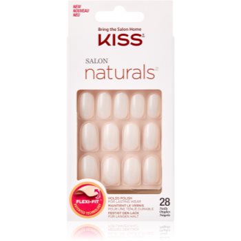 KISS Salon Natural Break Even unghii artificiale