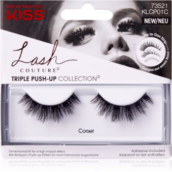 KISS Lash Couture Triple Push-Up gene false KISS