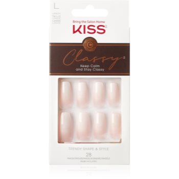 KISS Classy Nails Be-you-tiful unghii artificiale