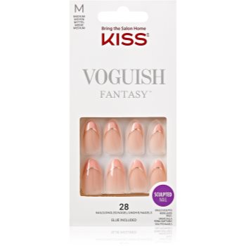 KISS Voguish Fantasy French unghii artificiale
