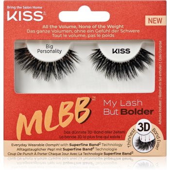 KISS My Lash But Bolder gene false