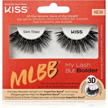 KISS My Lash But Bolder gene false