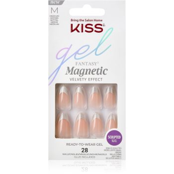 KISS Gel Fantasy High Volume Gel unghii artificiale