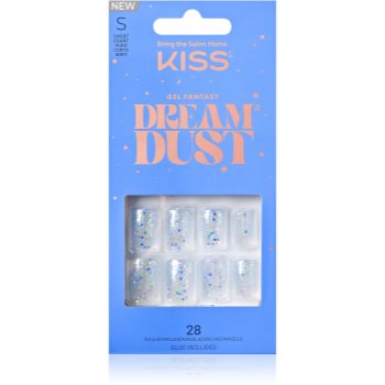 KISS Dream Dust Gel Fantasy unghii artificiale
