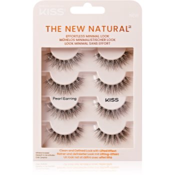 KISS The New Natural Effortless Minimal Look gene false