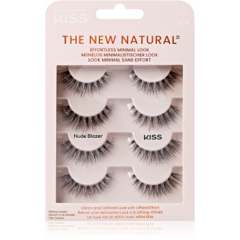 KISS The New Natural Effortless Minimal Look gene false