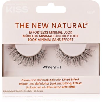 KISS The New Natural Effortless Minimal Look gene false