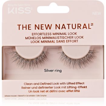 KISS The New Natural Effortless Minimal Look gene false