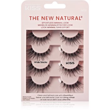 KISS The New Natural Effortless Minimal Look gene false