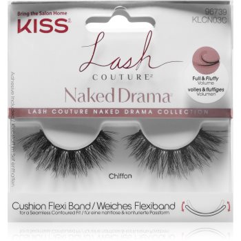 KISS Lash Couture Naked Drama gene false