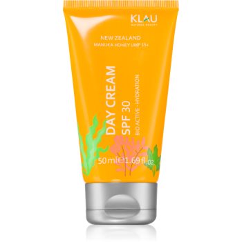 Klau day cream crema de zi spf 30