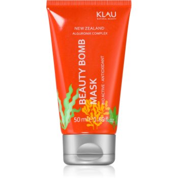 Klau beauty bomb masca faciala hidratanta cu vitamine