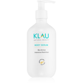 Klau body serum ser de intinerire de corp
