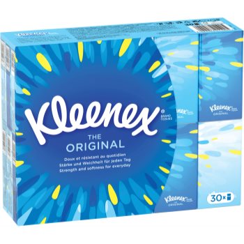 Kleenex Original batiste de hârtie imagine 2021 notino.ro