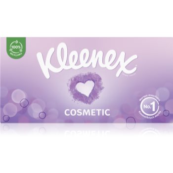 Kleenex Cosmetic batiste de hârtie