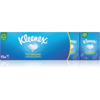 Kleenex Original Mini batiste de hârtie