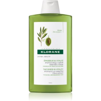 Klorane organic olive șampon cu extract de ulei de măsline