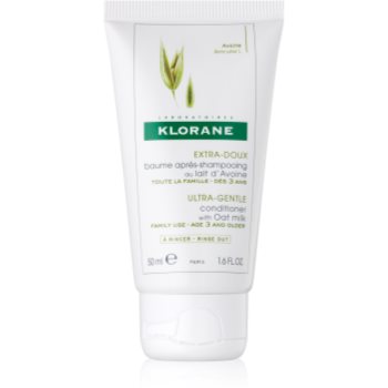 Klorane Oat balsam delicat pentru spălare frecventă Klorane Condiționere pentru păr