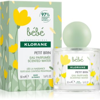 Klorane Bébé parfum natural