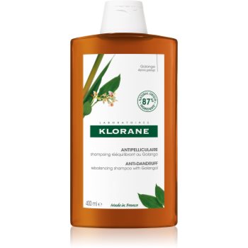 Klorane Galanga sampon hidratant anti-matreata image6