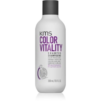 KMS Color Vitality Shampoo șampon pentru păr vopsit - Sellmag.ro