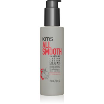 KMS All Smooth Smoothing Lotion lapte de netezire anti-electrizare