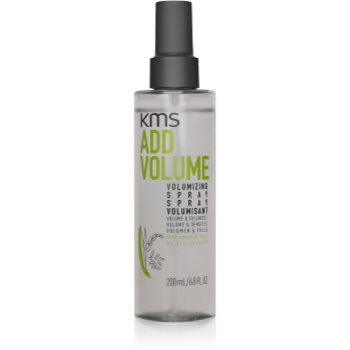 KMS Add Volume Volumizing Spray spray volum de la radacini