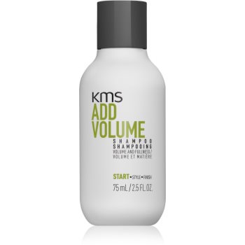 KMS Add Volume Shampoo sampon pentru volum pentru intarirea parului