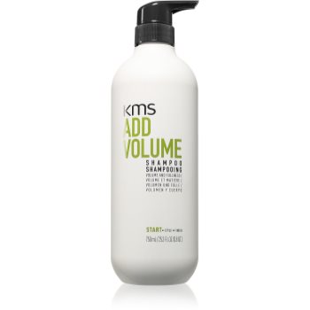 KMS Add Volume Shampoo sampon pentru volum pentru intarirea parului